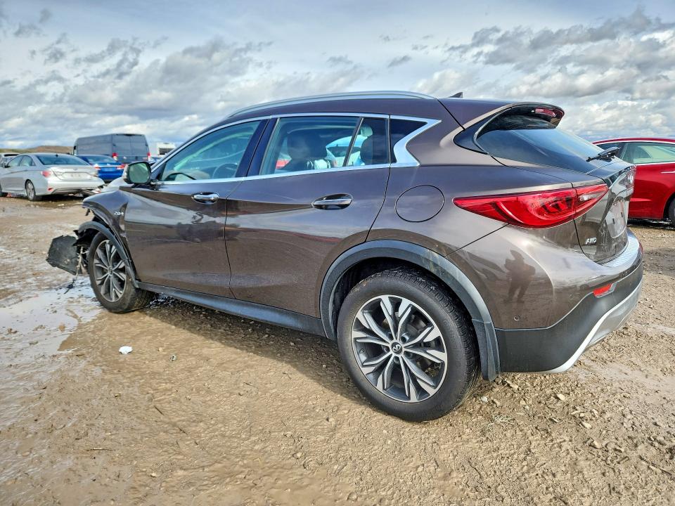 Продаж на аукціоні авто 2019 Infiniti Qx30, vin: SJKCH5CR6KA011317, номер лоту: 79013145