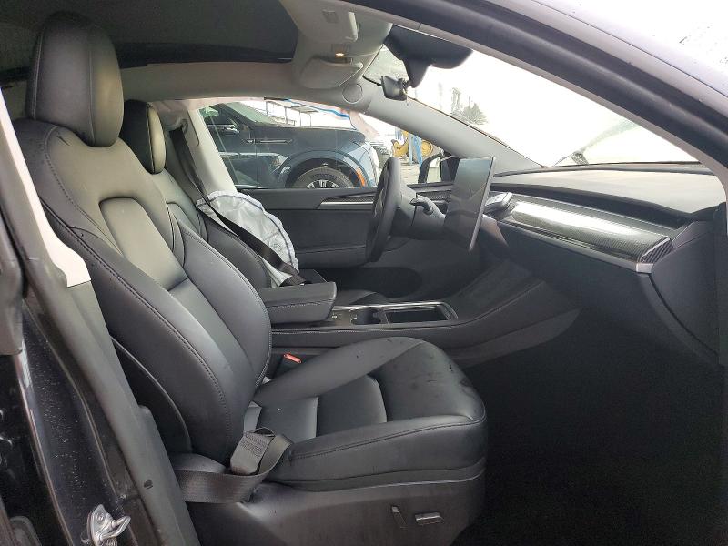 2024 Tesla Model Y მანქანა იყიდება აუქციონზე, vin: 7SAYGDED7RF154028, აუქციონის ნომერი: 78091335