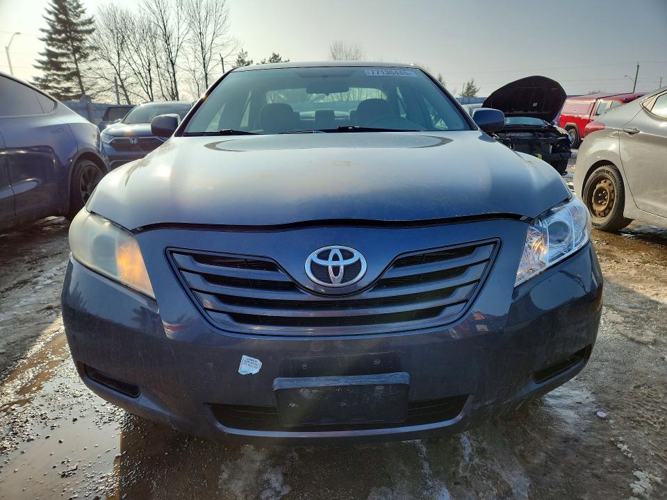 77136445 :رقم المزاد ، 4T1BK46K57U017149 vin ، 2007 Toyota Camry مزاد بيع