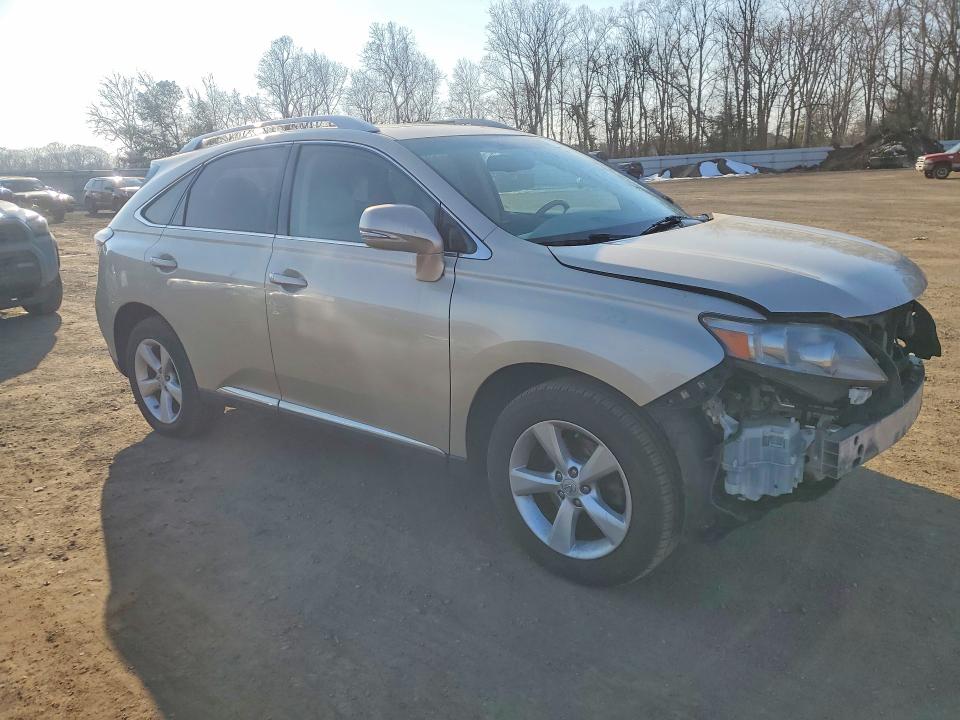 Продаж на аукціоні авто 2011 Lexus Rx, vin: 2T2BK1BAXBC085285, номер лоту: 76973785