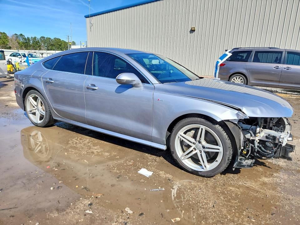 Продаж на аукціоні авто 2018 Audi A7, vin: WAUW3AFC0JN010652, номер лоту: 78434235