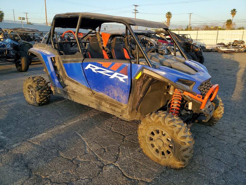 75094715 :رقم المزاد ، 3NSNMF998SF046824 vin ، 2025 Polaris Rzr Xp 100 مزاد بيع