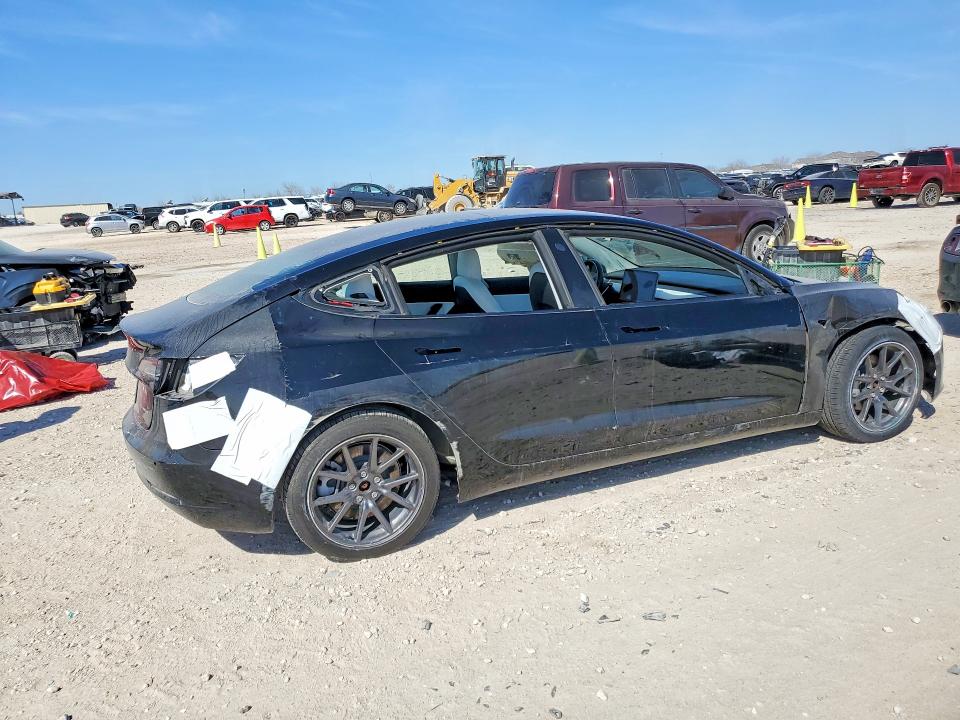 Продажа на аукционе авто 2019 Tesla Model 3, vin: 5YJ3E1EB5KF192406, номер лота: 78689535