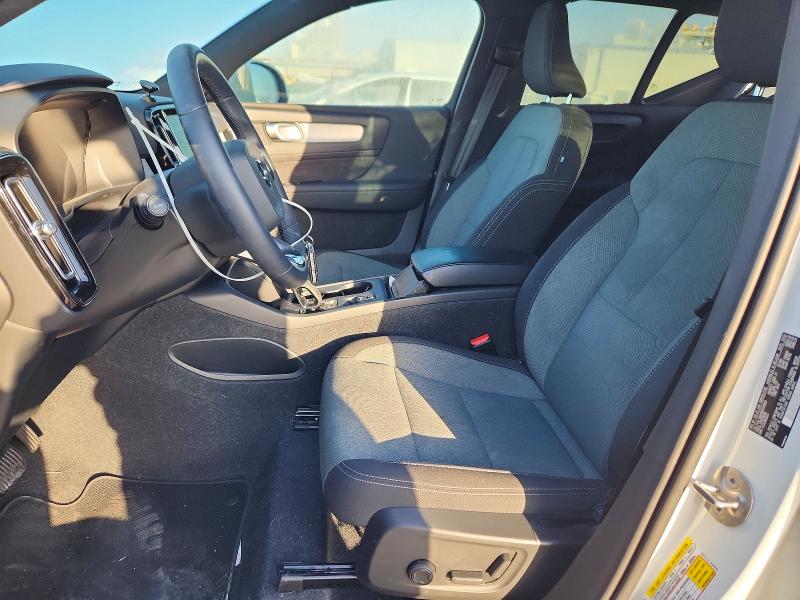 Продажа на аукционе авто 2024 Volvo Xc40, vin: YV4L12UK8R2330629, номер лота: 78027065