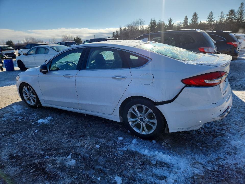 Продажа на аукционе авто 2020 Ford Fusion, vin: 3FA6P0RU5LR181814, номер лота: 74463385