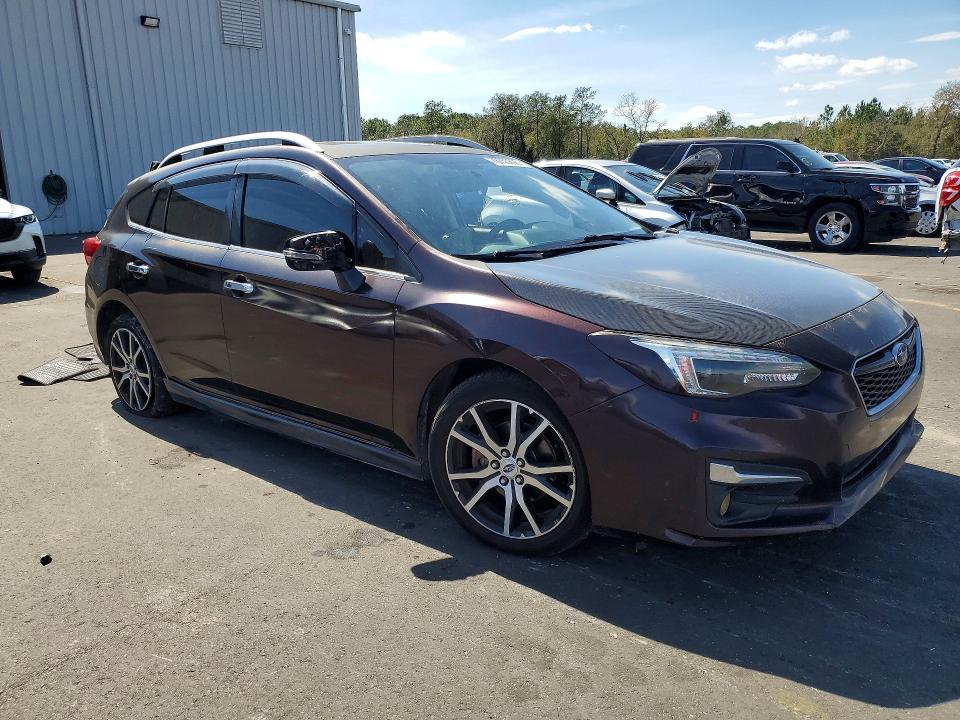 Продажа на аукционе авто 2017 Subaru Impreza, vin: 4S3GTAU6XH3714335, номер лота: 78755895