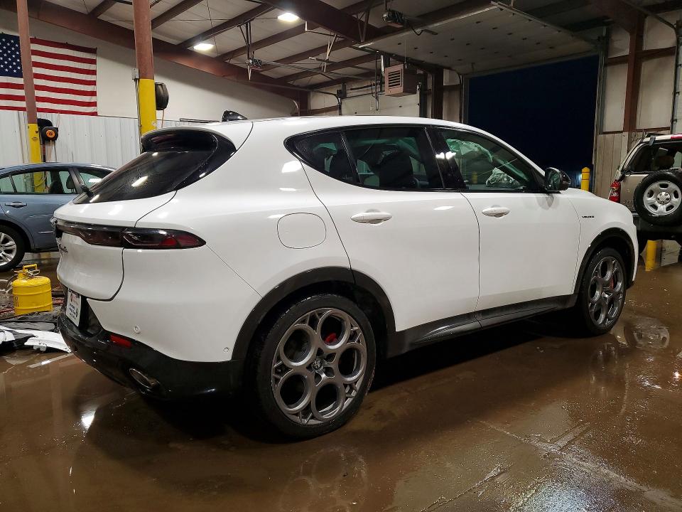76940065 :رقم المزاد ، ZASPATDW5R3035872 vin ، 2024 Alfa Romeo Tonale مزاد بيع