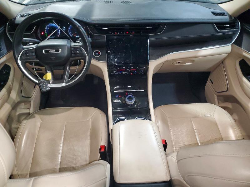 Aukcja sprzedaży 2021 Jeep Grand Cherokee, vin: 1C4RJKBG8M8108495, numer aukcji: 75813305