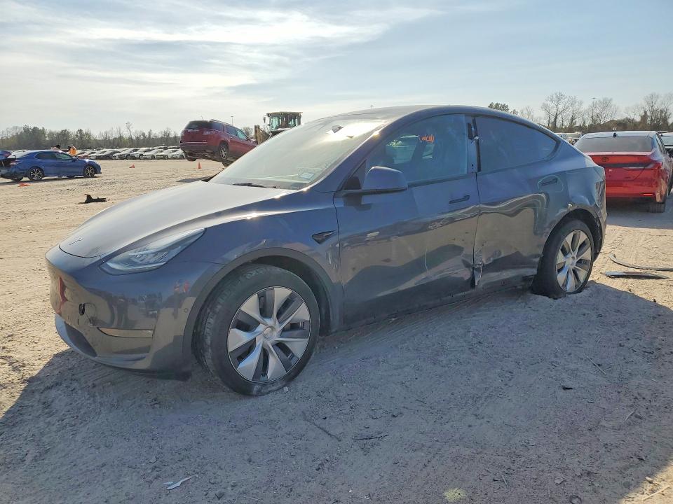 Aukcja sprzedaży 2022 Tesla Model Y, vin: 7SAYGDEEXNA004740, numer aukcji: 76491345
