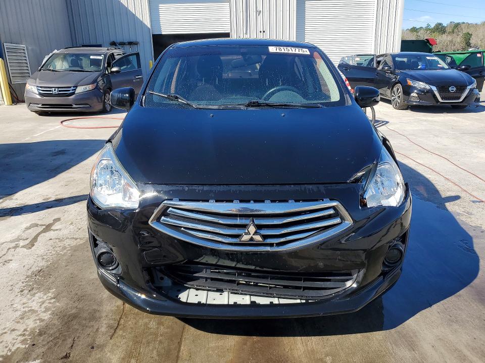 Продаж на аукціоні авто 2018 Mitsubishi Mirage, vin: ML32F3FJ0JHF15517, номер лоту: 78151775
