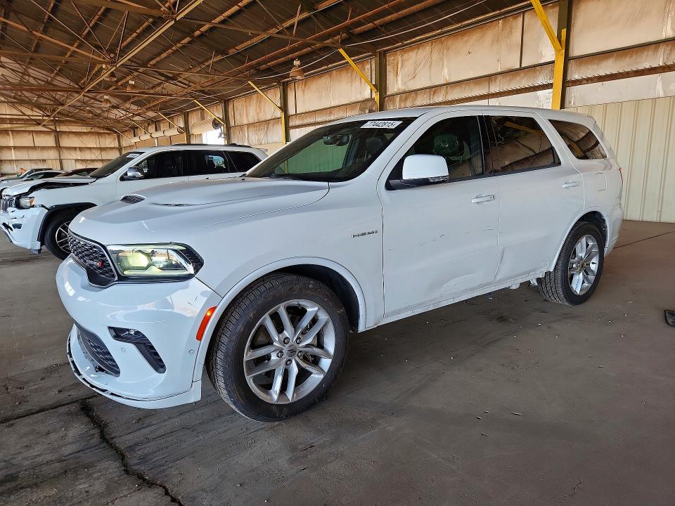 Продажа на аукционе авто 2022 Dodge Durango, vin: 1C4SDJCT9NC106722, номер лота: 77442815