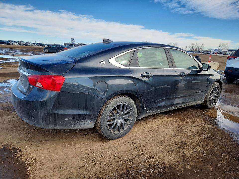 Продаж на аукціоні авто 2015 Chevrolet Impala, vin: 2G1125S34F9193361, номер лоту: 78798425