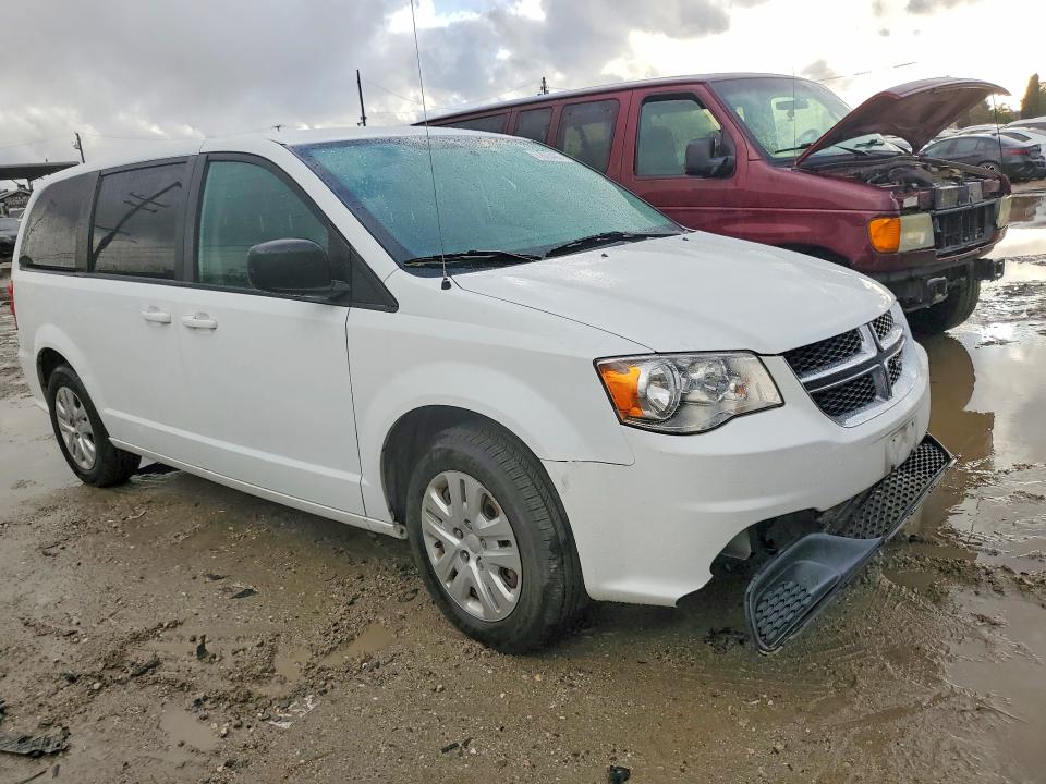 2018 Dodge Grand Caravan მანქანა იყიდება აუქციონზე, vin: 2C4RDGBG5JR137957, აუქციონის ნომერი: 77676435
