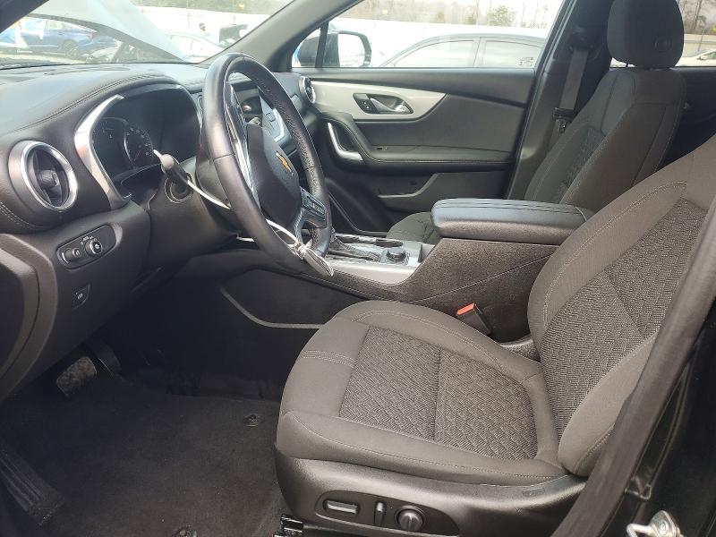 Aukcja sprzedaży 2020 Chevrolet Blazer, vin: 3GNKBCRS5LS707639, numer aukcji: 78928465