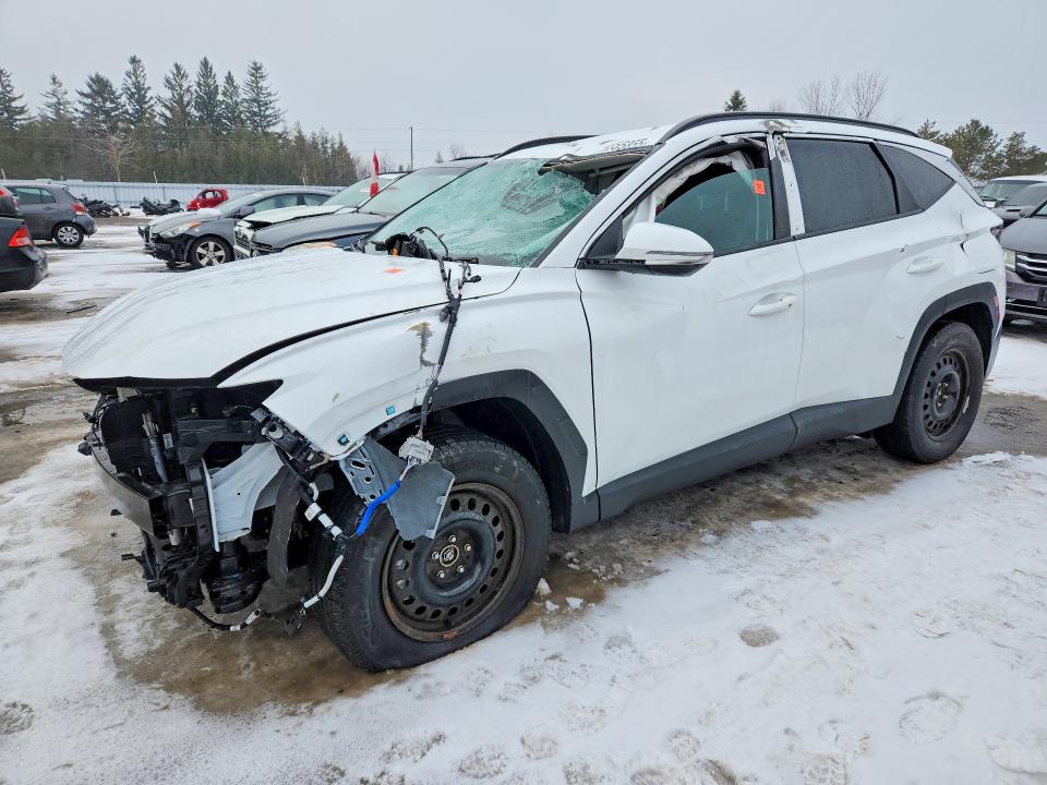 2025 Hyundai Tucson მანქანა იყიდება აუქციონზე, vin: 5NMJBCDE4SH510473, აუქციონის ნომერი: 76555855