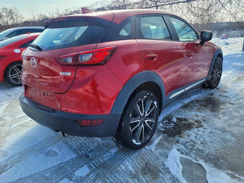 Aukcja sprzedaży 2016 Mazda Cx-3 Grand, vin: JM1DKBD72G0113621, numer aukcji: 77630695