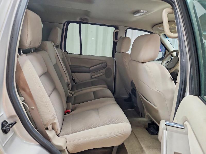 72375705 :رقم المزاد ، 1FMEU62E26ZA18845 vin ، 2006 Ford Explorer مزاد بيع