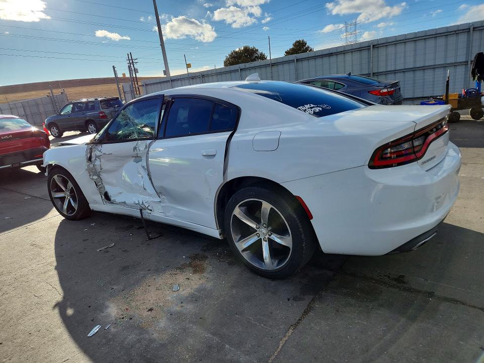 75862515 :رقم المزاد ، 2C3CDXHGXHH563368 vin ، 2017 Dodge Charger مزاد بيع
