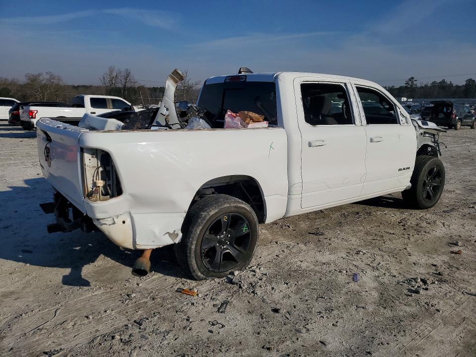 Продаж на аукціоні авто 2021 Ram 1500, vin: 1C6RREFT7MN629430, номер лоту: 75690635