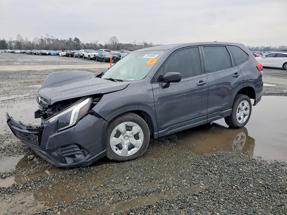 Продажа на аукционе авто 2024 Subaru Forester, vin: JF2SKAAC4RH475121, номер лота: 76168895