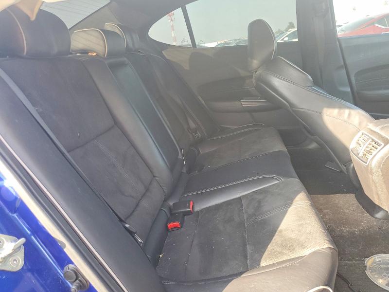 2019 Acura Tlx მანქანა იყიდება აუქციონზე, vin: 19UUB1F69KA004673, აუქციონის ნომერი: 75880825