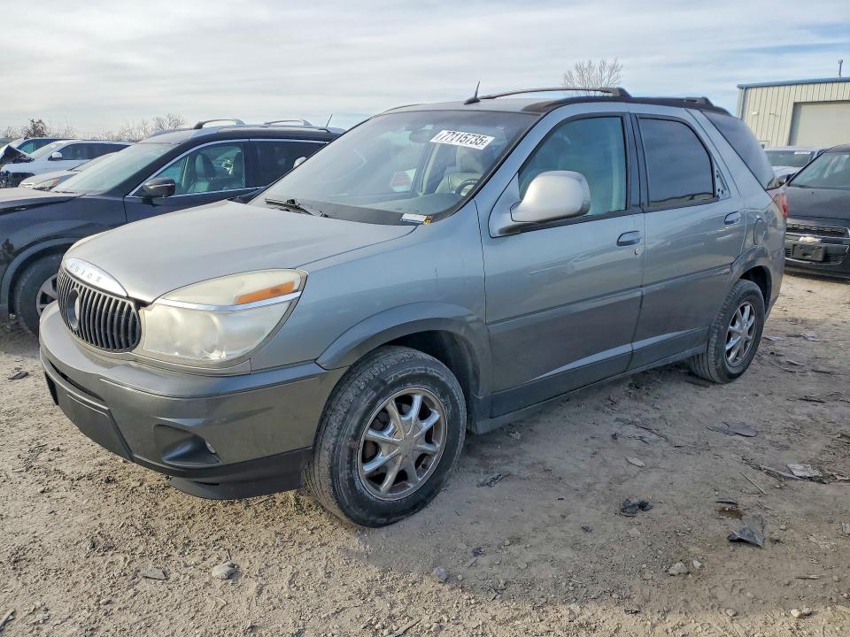 Aukcja sprzedaży 2004 Buick Rendezvous, vin: 3G5DA03E14S565644, numer aukcji: 77115735