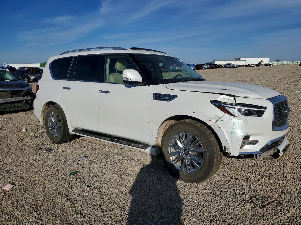 Продажа на аукционе авто 2021 Infiniti Qx80, vin: JN8AZ2AE5M9269066, номер лота: 75075605