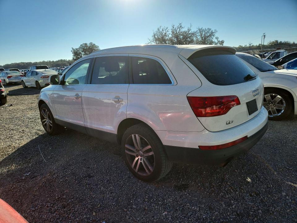 Продажа на аукционе авто 2009 Audi Q7, vin: WA1AY74L89D012195, номер лота: 75373255
