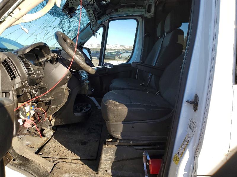 Продажа на аукционе авто 2023 Ram Promaster 3500, vin: 3C6MRVJGXPE545261, номер лота: 73467655