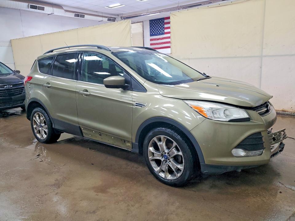 Продажа на аукционе авто 2014 Ford Escape, vin: 1FMCU0GX4EUA76062, номер лота: 78587845