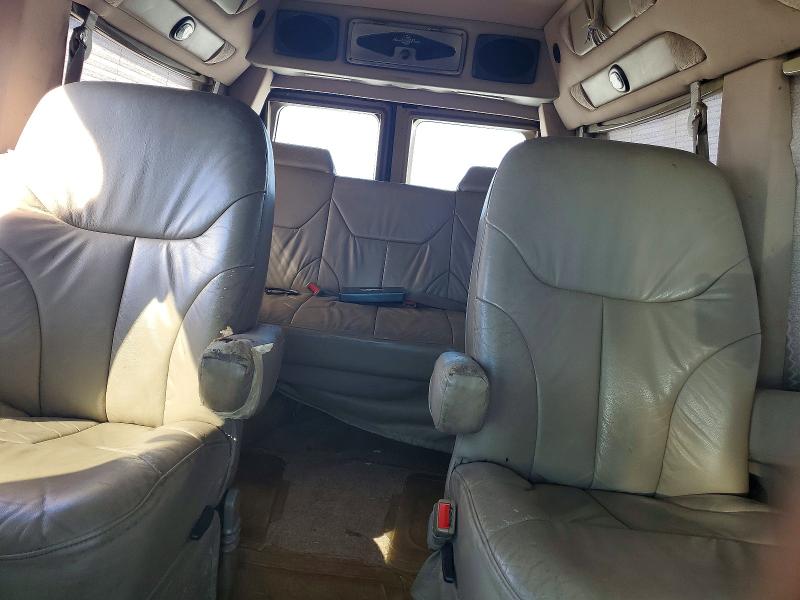 2003 Ford Econoline მანქანა იყიდება აუქციონზე, vin: 1FDRE14W23HB84775, აუქციონის ნომერი: 78093995