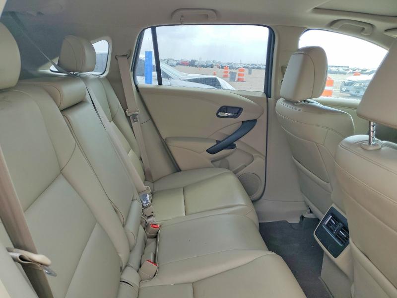 79190045 :رقم المزاد ، 5J8TB3H32GL012037 vin ، 2016 Acura Rdx مزاد بيع