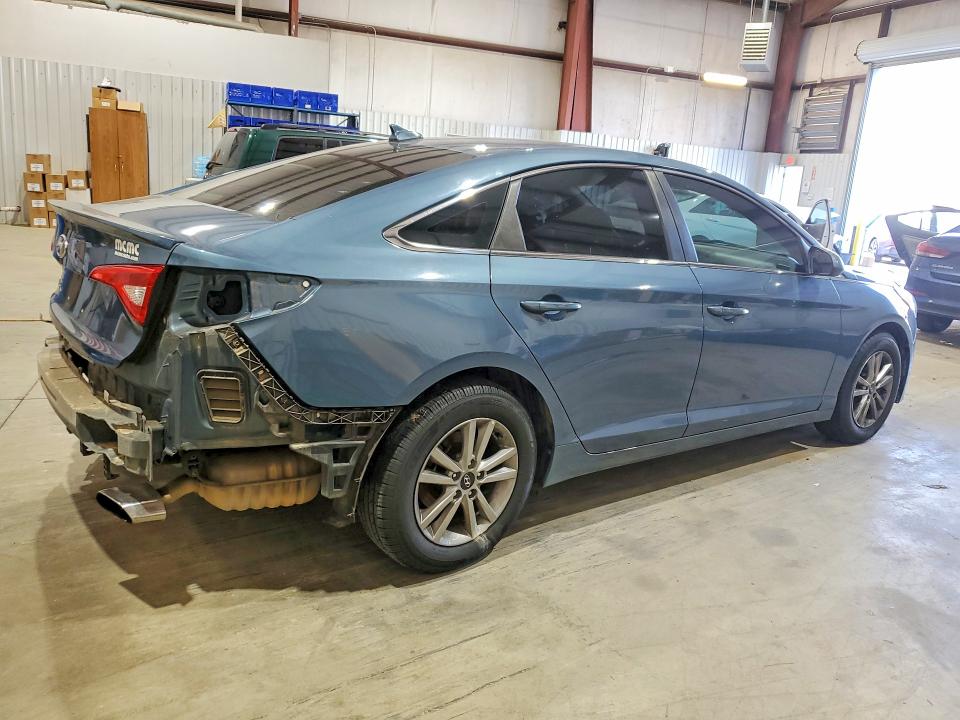 Продаж на аукціоні авто 2017 Hyundai Sonata, vin: 5NPE24AF8HH570174, номер лоту: 75778015