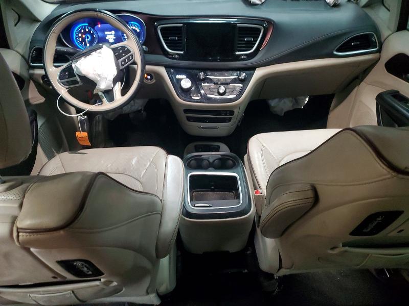 Продажа на аукционе авто 2017 Chrysler Pacifica, vin: 2C4RC1GG7HR512377, номер лота: 75761825