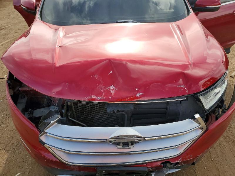 Aukcja sprzedaży 2015 Ford Edge, vin: 2FMPK4K93FBB67189, numer aukcji: 74506875