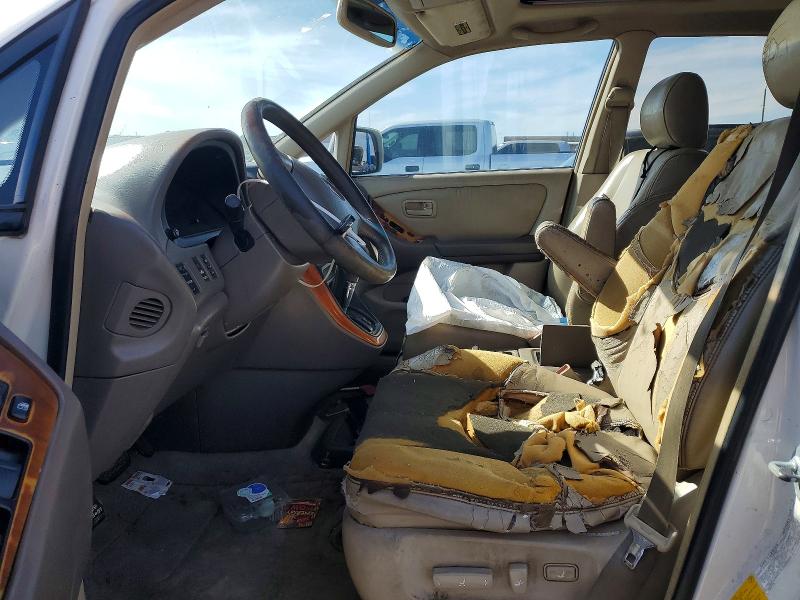 75998335 :رقم المزاد ، JT6GF10U5Y0070148 vin ، 2000 Lexus Rx مزاد بيع