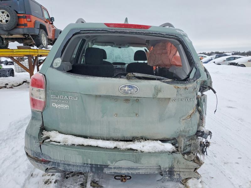 Aukcja sprzedaży 2016 Subaru Forester, vin: JF2SJCBC6GH546149, numer aukcji: 76922875