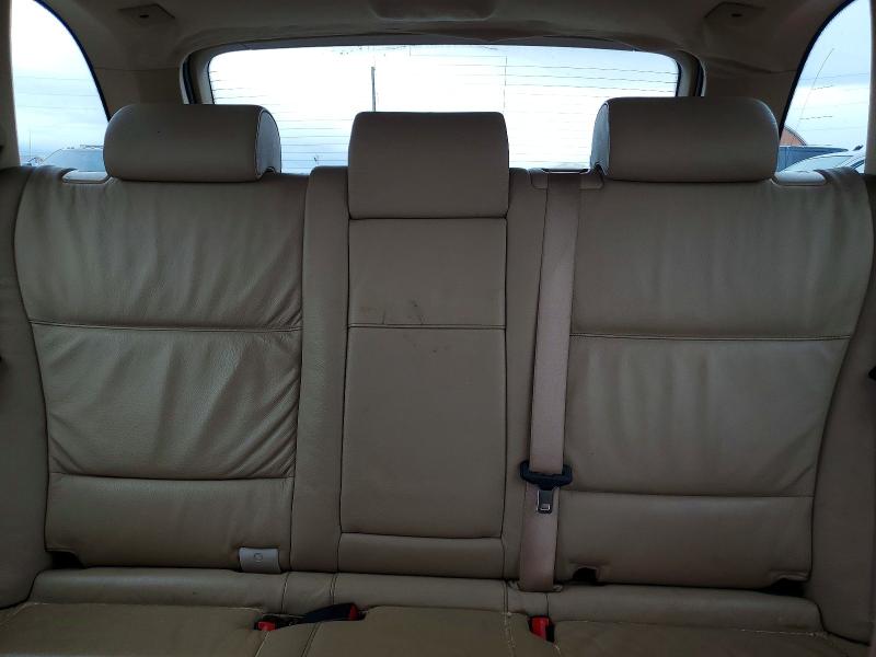 2006 Bmw X5 მანქანა იყიდება აუქციონზე, vin: 5UXFA13576LY27035, აუქციონის ნომერი: 74487575