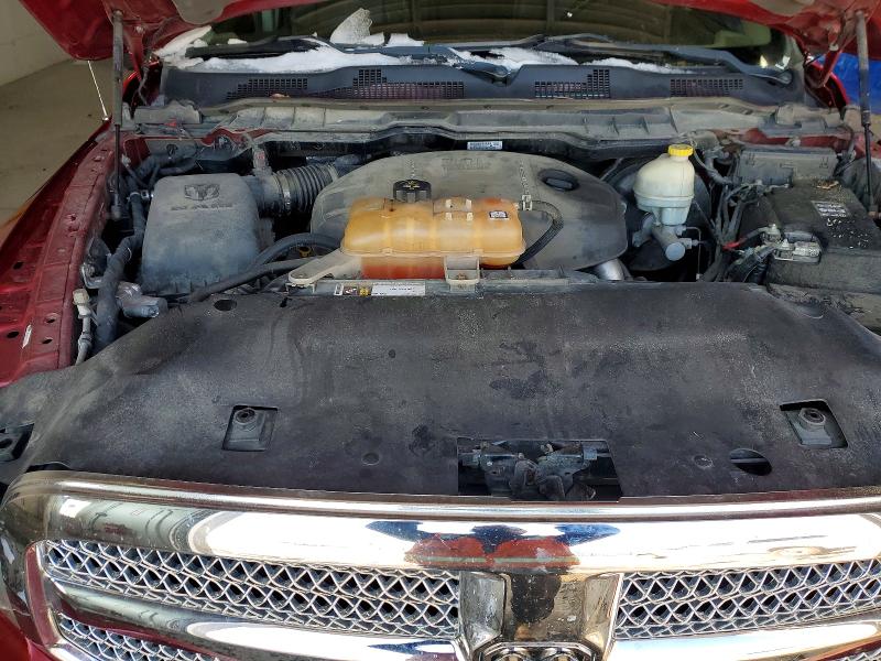 76631405 :رقم المزاد ، 1C6RR7PM6FS555070 vin ، 2015 Ram 1500 مزاد بيع