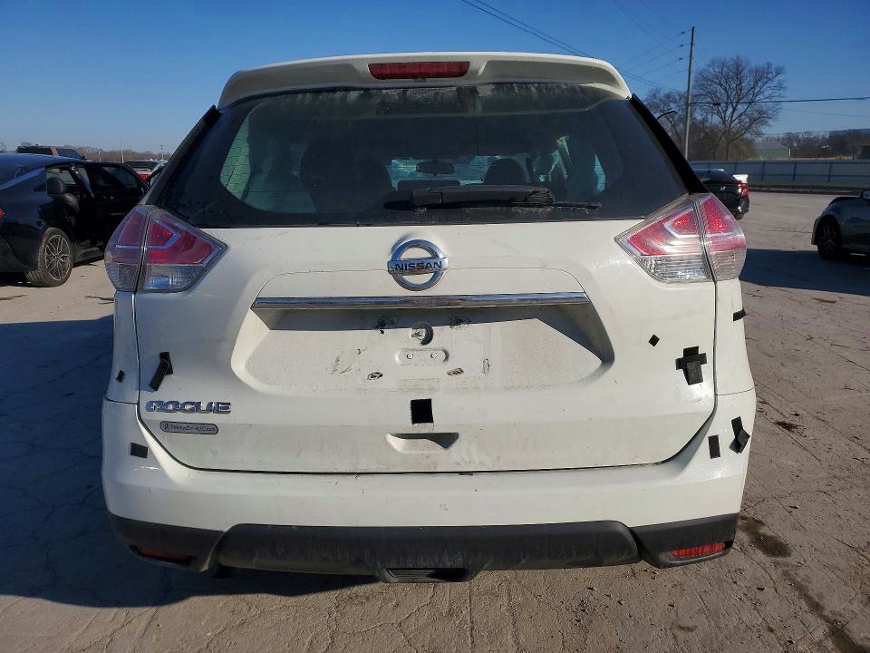 Aukcja sprzedaży 2015 Nissan Rogue, vin: 5N1AT2MTXFC820276, numer aukcji: 77296335