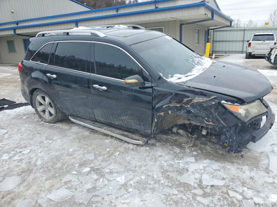 Продаж на аукціоні авто 2011 Acura Mdx Techno, vin: 2HNYD2H47BH511174, номер лоту: 74058825