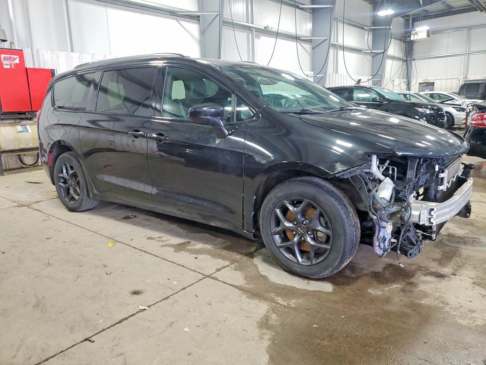 Aukcja sprzedaży 2019 Chrysler Pacifica, vin: 2C4RC1EG3KR653067, numer aukcji: 78269315