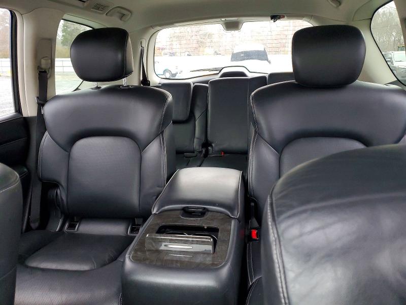 Aukcja sprzedaży 2020 Infiniti Qx80, vin: JN8AZ2NF9L9704009, numer aukcji: 74978005