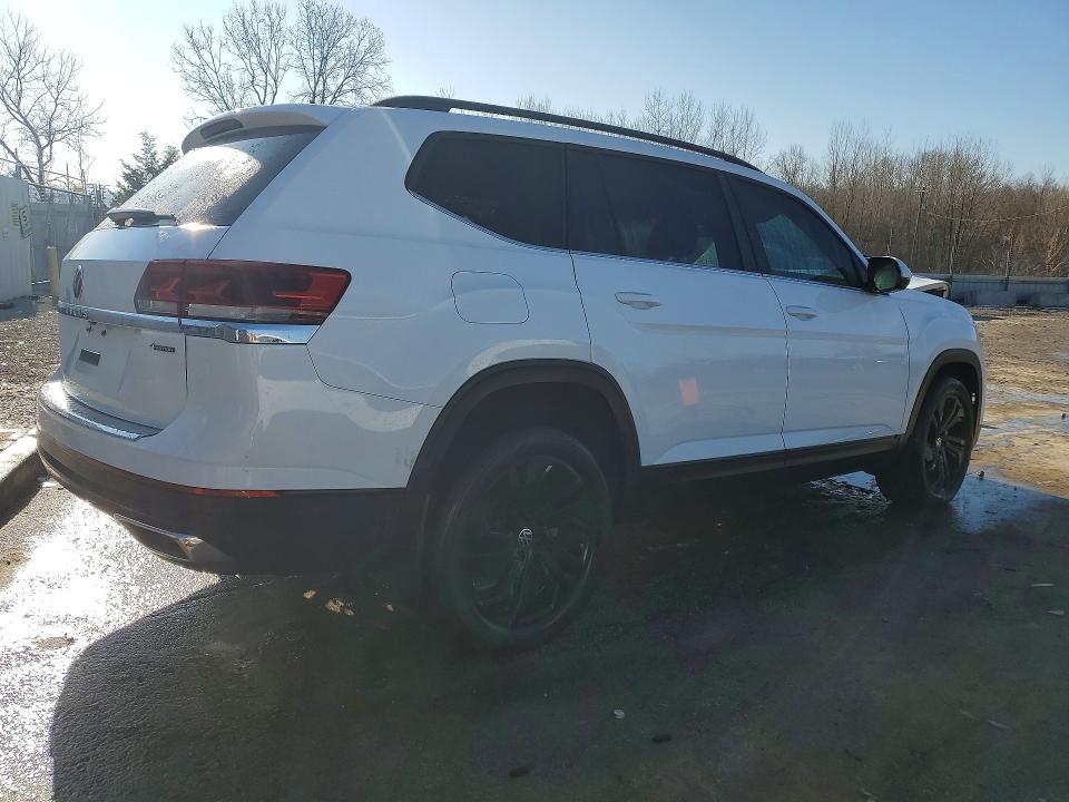 Aukcja sprzedaży 2023 Volkswagen Atlas, vin: 1V2HP2CA4PC550016, numer aukcji: 76486085