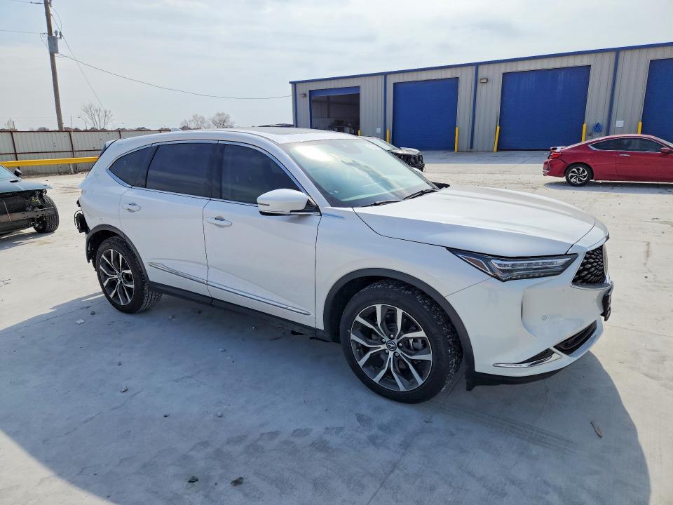 Aukcja sprzedaży 2024 Acura Mdx, vin: 5J8YD9H40RL007806, numer aukcji: 77597725