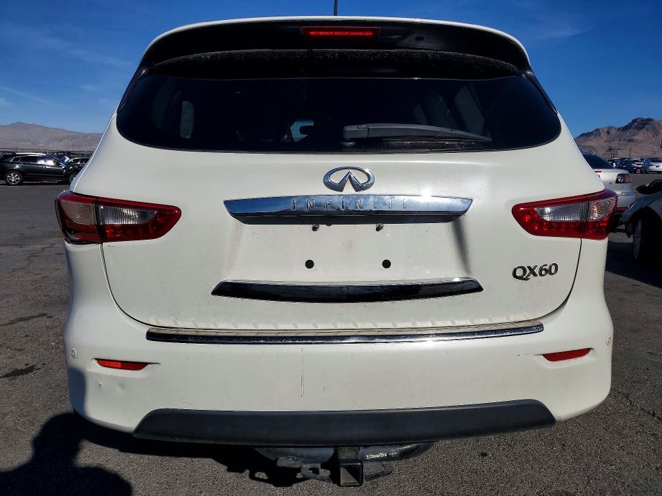 Aukcja sprzedaży 2015 Infiniti Qx60, vin: 5N1AL0MM9FC541267, numer aukcji: 77413075