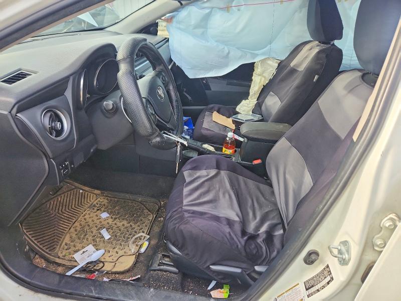 2018 Toyota Corolla Im მანქანა იყიდება აუქციონზე, vin: JTNKARJE0JJ556398, აუქციონის ნომერი: 75476445