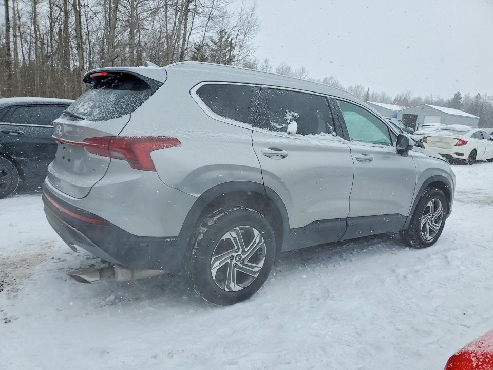 75104485 :رقم المزاد ، 5NMS2DAJ6MH336775 vin ، 2021 Hyundai Santa Fe مزاد بيع