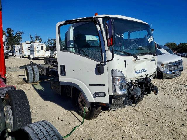 2023 Isuzu Nrr მანქანა იყიდება აუქციონზე, vin: JALE5W163P7302332, აუქციონის ნომერი: 77373705