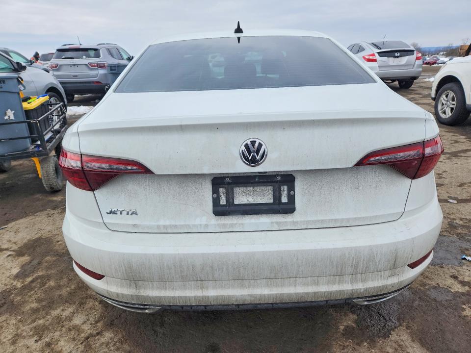 Продажа на аукционе авто 2020 Volkswagen Jetta, vin: 3VWCB7BU0LM060987, номер лота: 77930415